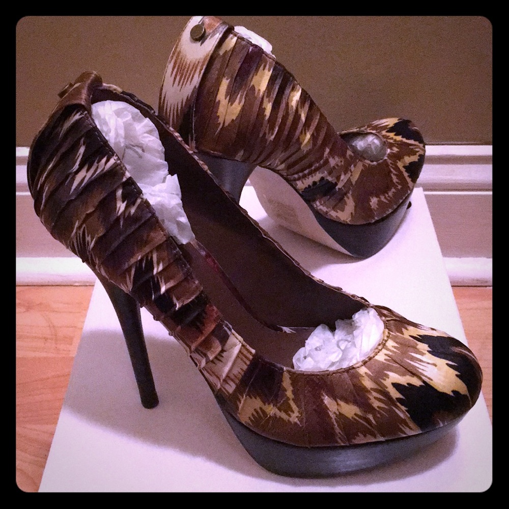 Aldo Jaylona Pumps Sz 38